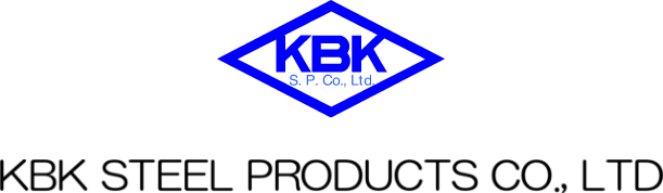 KBK SteelProducts Co.,Ltd